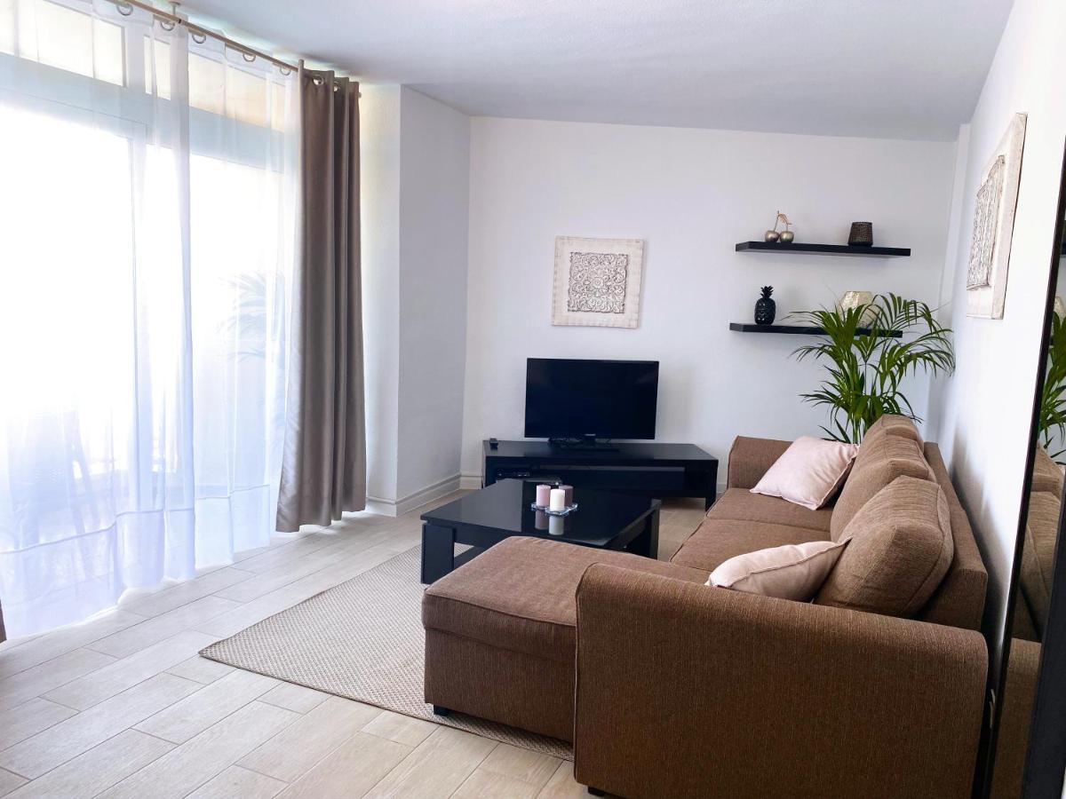Apartamento Playa De Las Americas II Luaran gambar