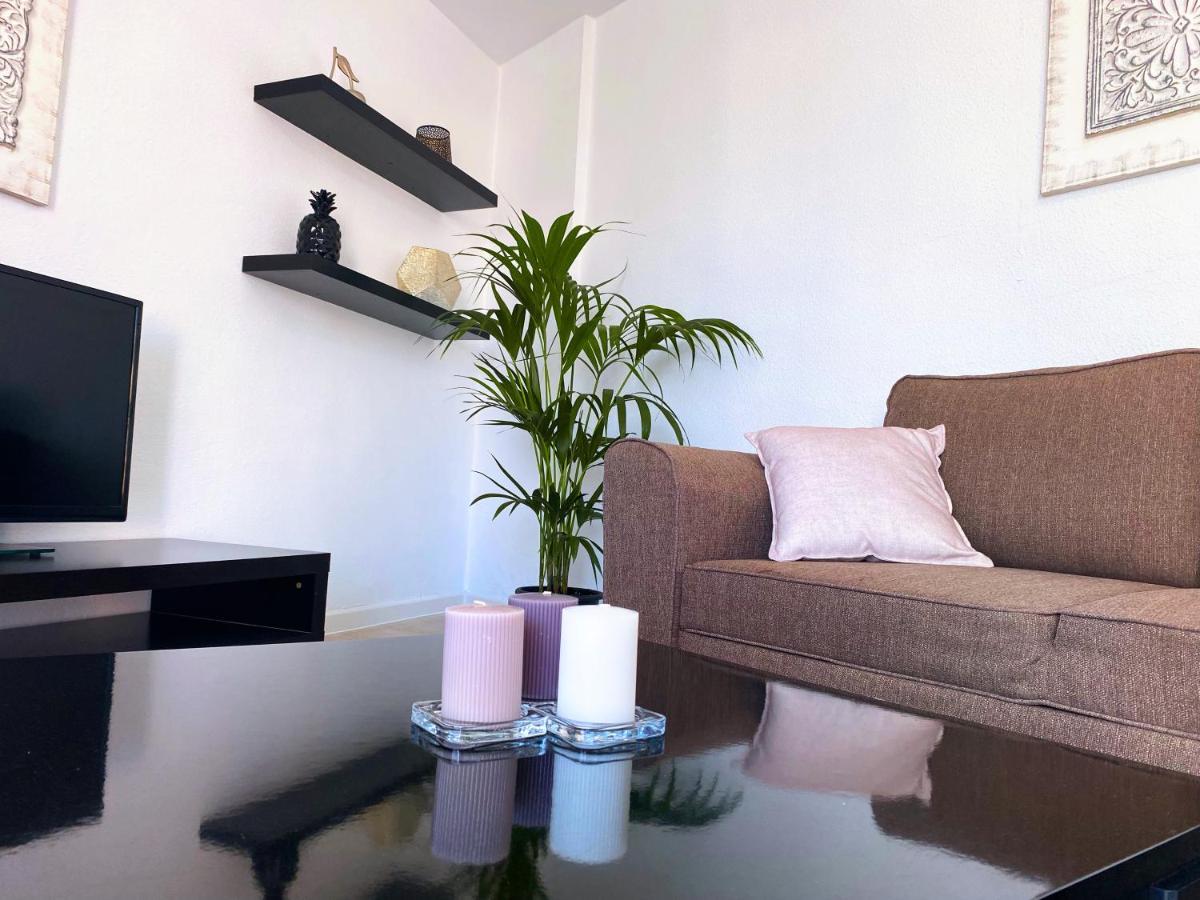 Apartamento Playa De Las Americas II Luaran gambar