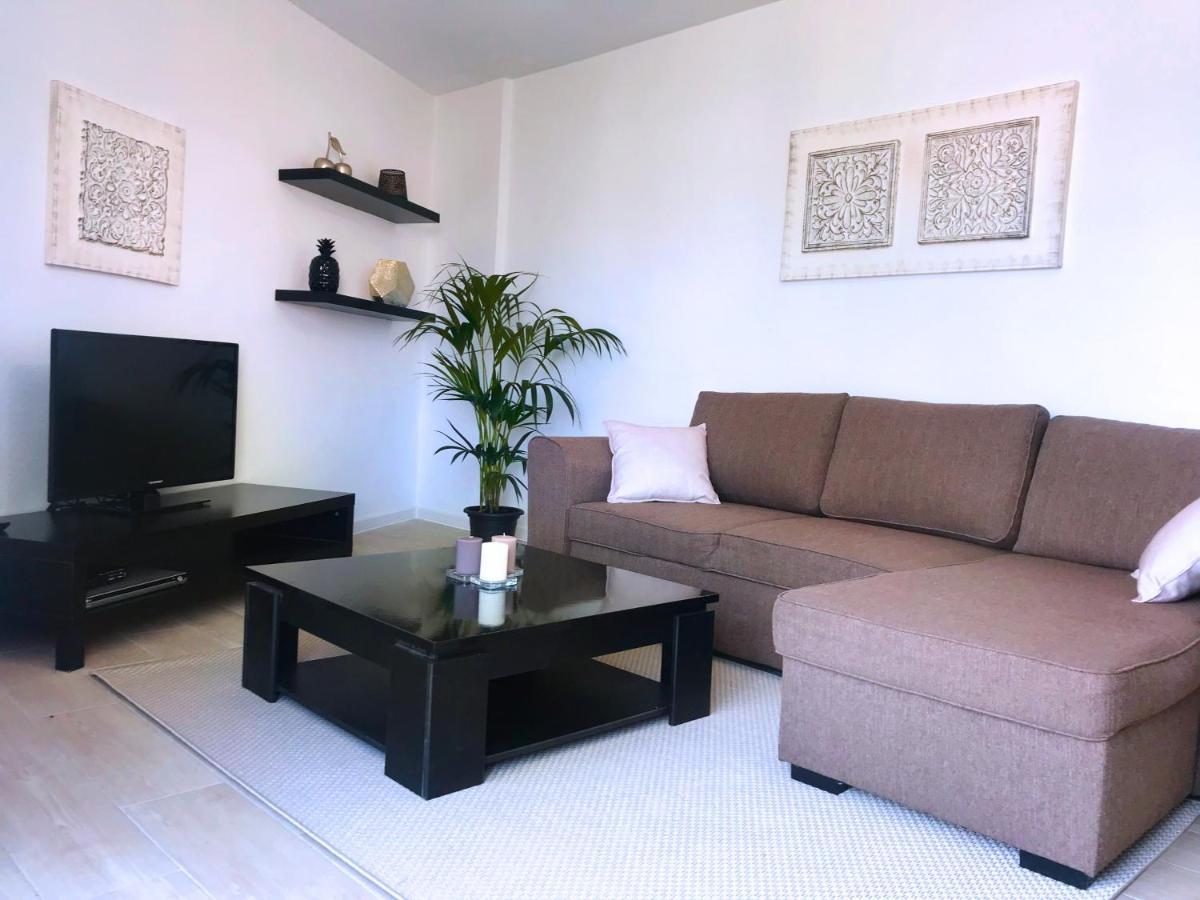 Apartamento Playa De Las Americas II Luaran gambar