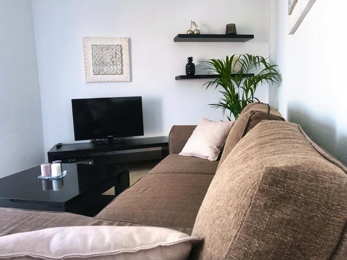 Apartamento Playa De Las Americas II Luaran gambar