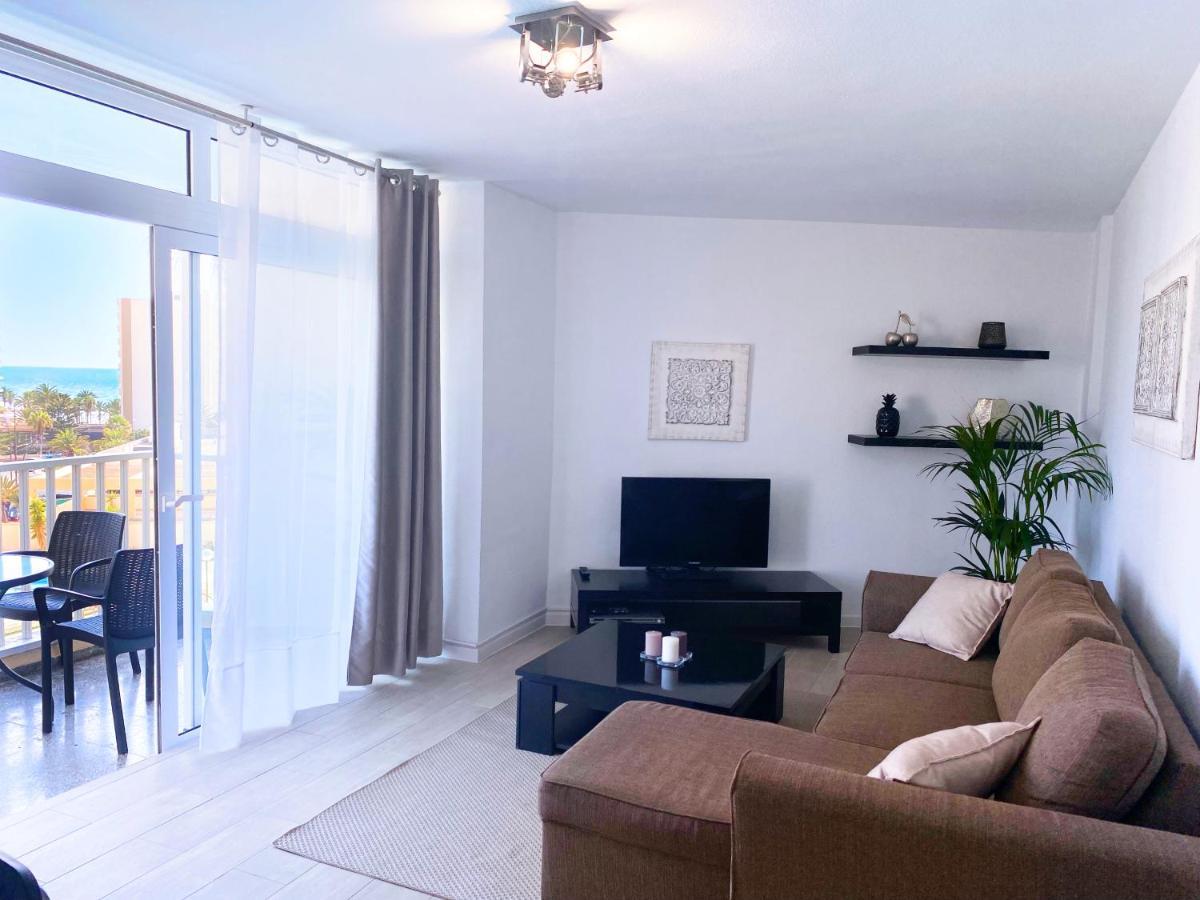 Apartamento Playa De Las Americas II Luaran gambar