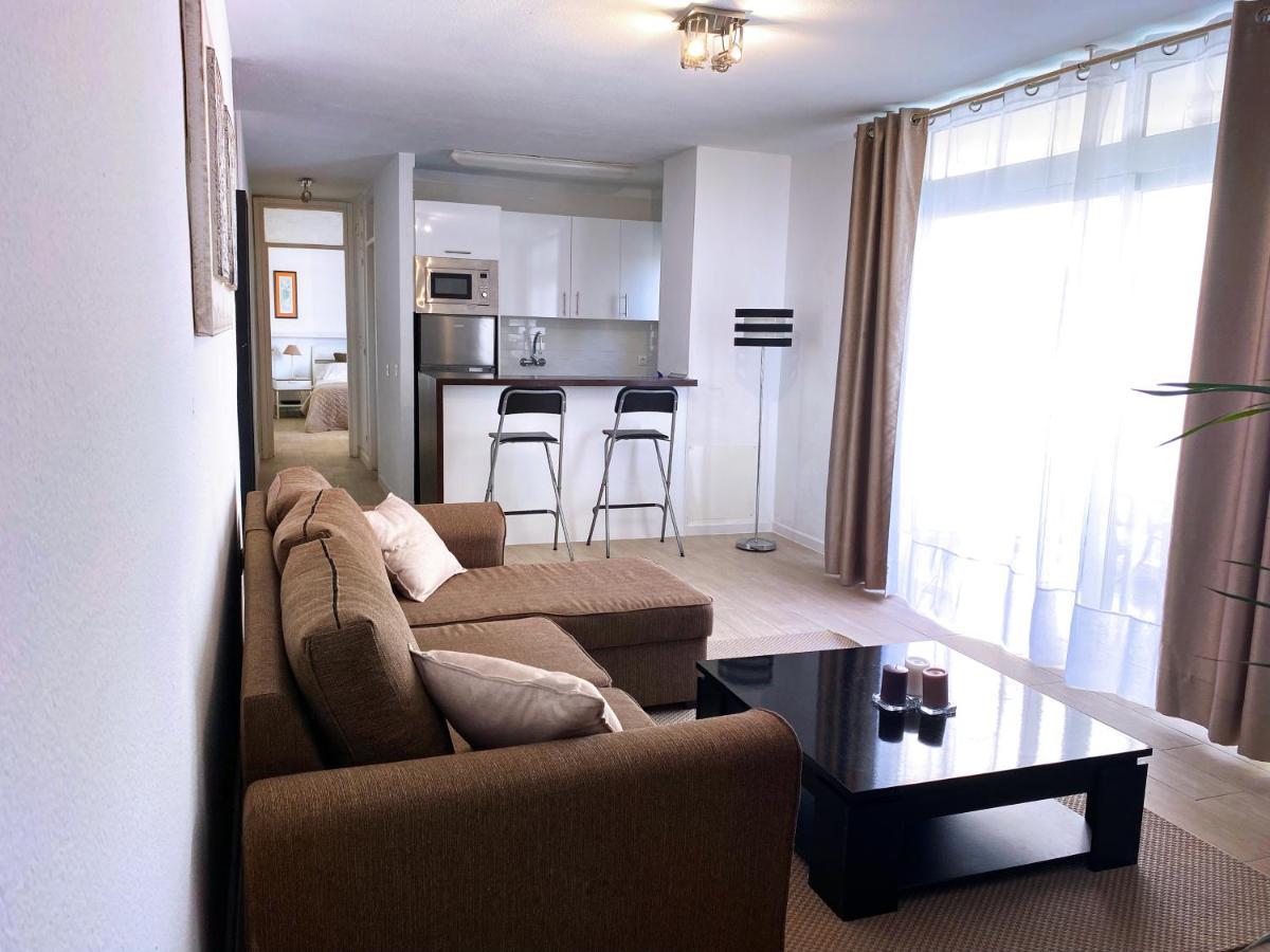 Apartamento Playa De Las Americas II Luaran gambar