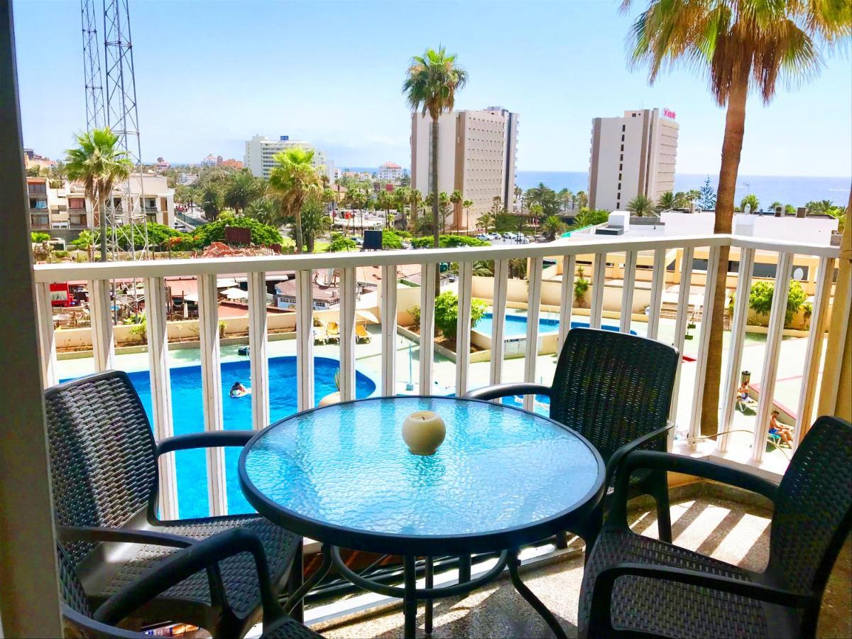 Apartamento Playa De Las Americas II Luaran gambar