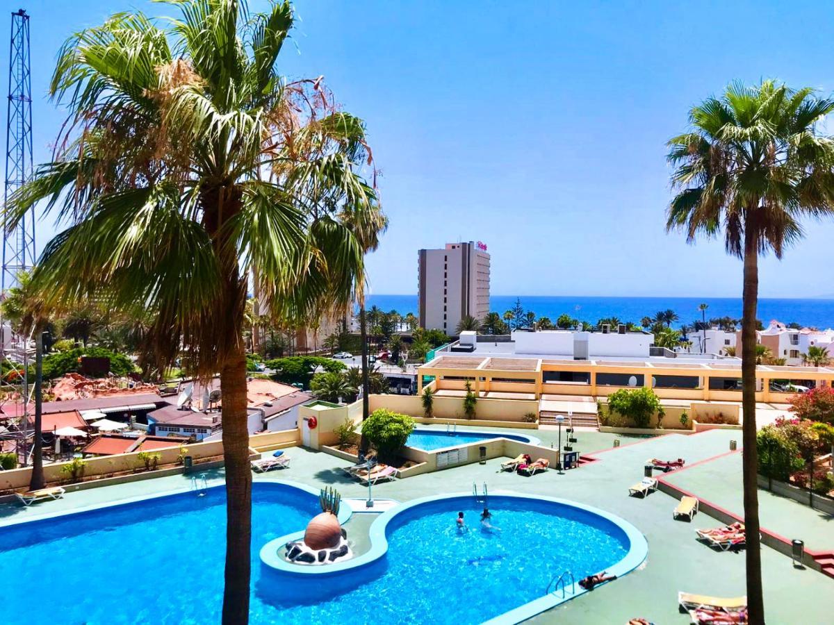 Apartamento Playa De Las Americas II Luaran gambar