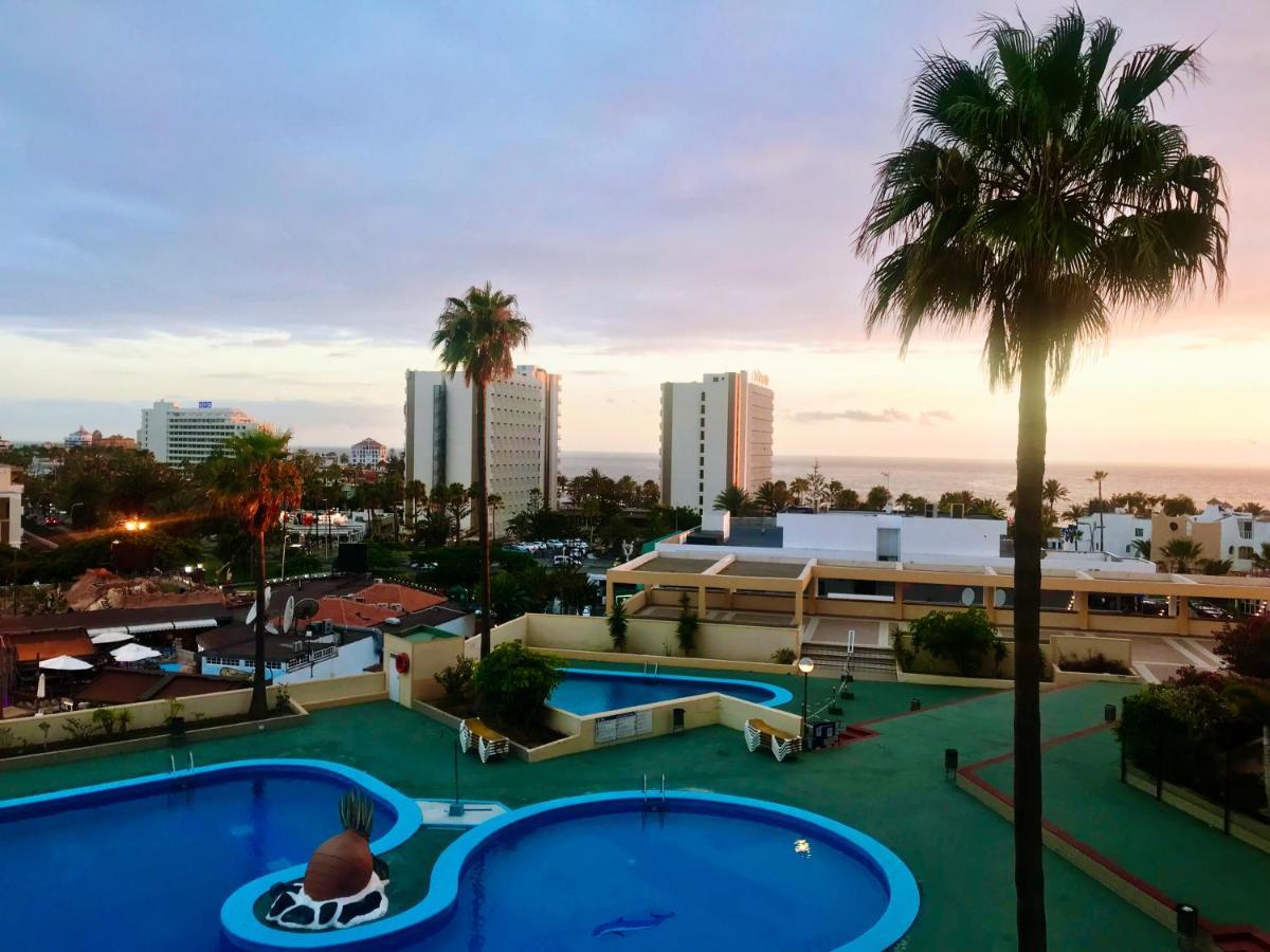 Apartamento Playa De Las Americas II Luaran gambar