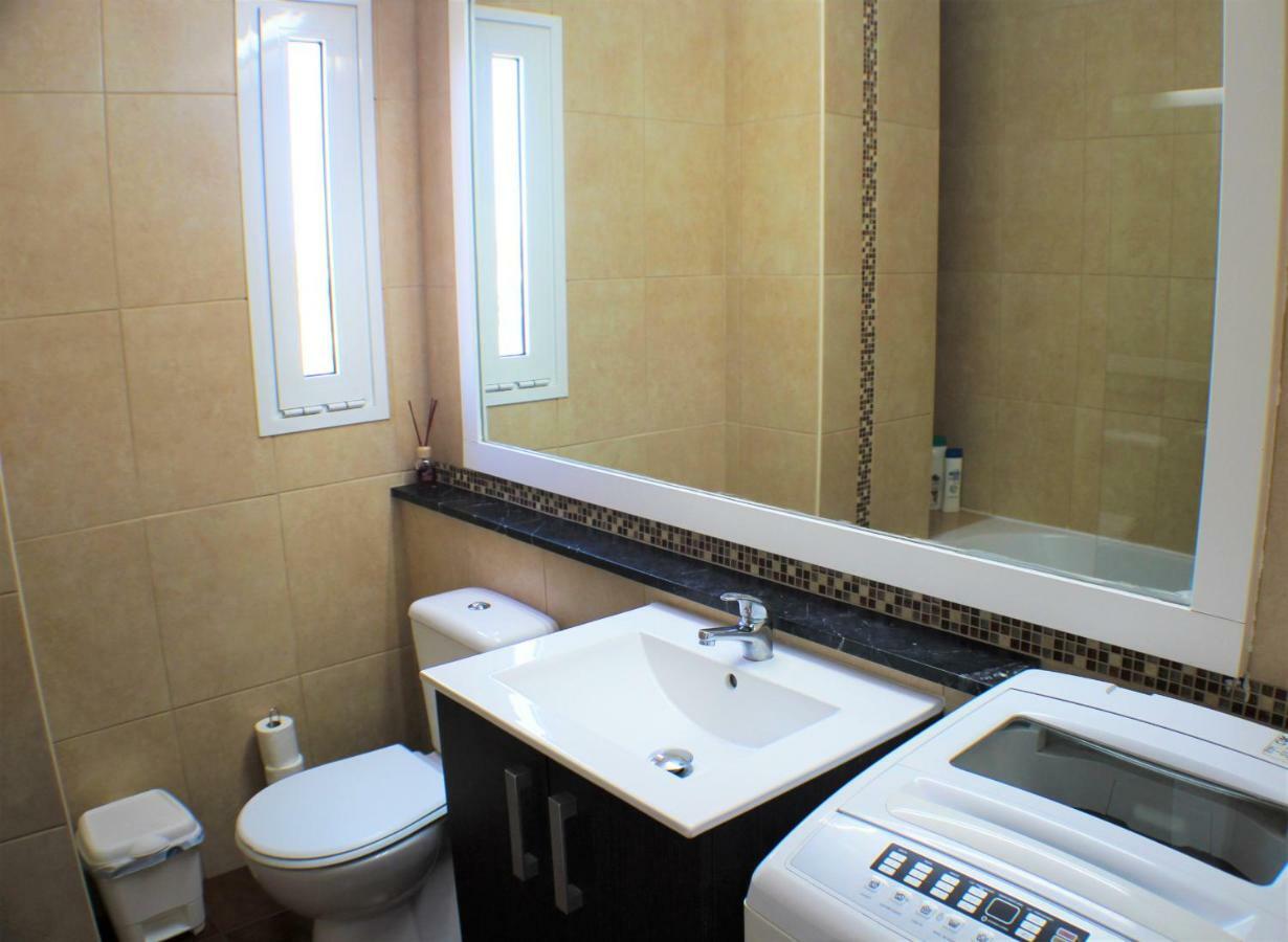 Apartamento Playa De Las Americas II Luaran gambar